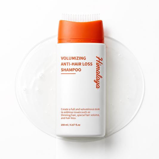 Champú coreano capilar con cepillo - 200ml