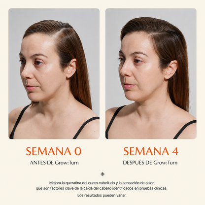 Sérum Coreano Capilar con cepillo - 100ml